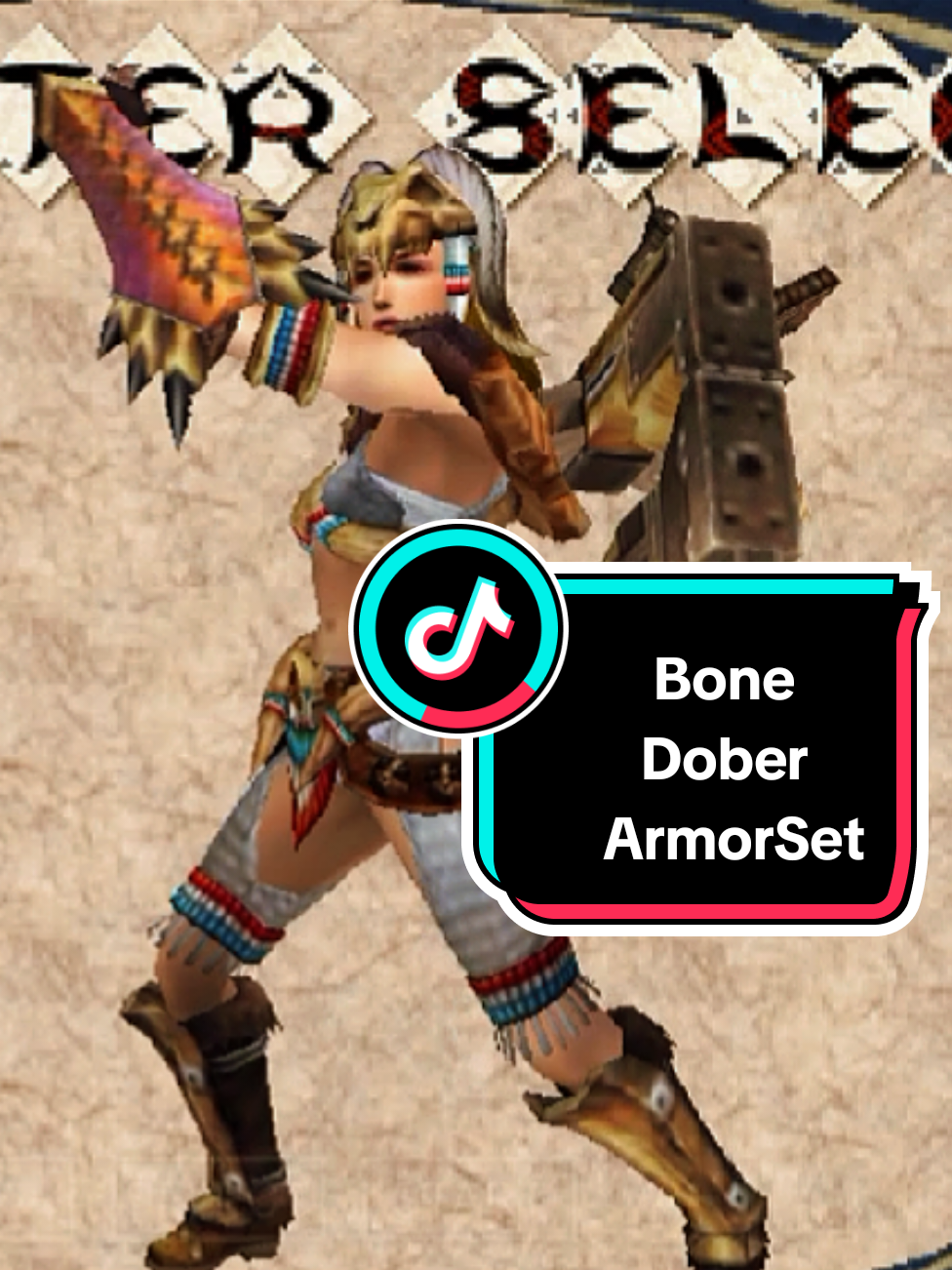 @Monster Hunter Portable 3rd