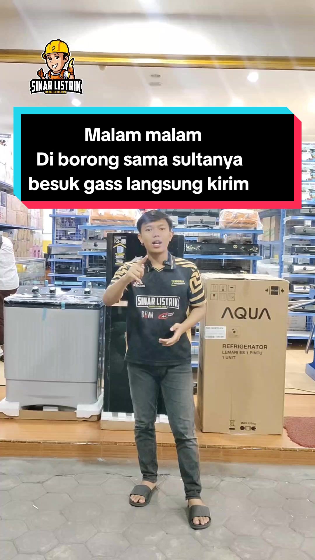 @SINAR LISTRIK LUMAJANG