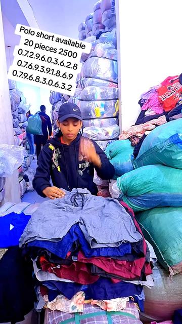 @Delly Unique Mtush Bales/gunia
