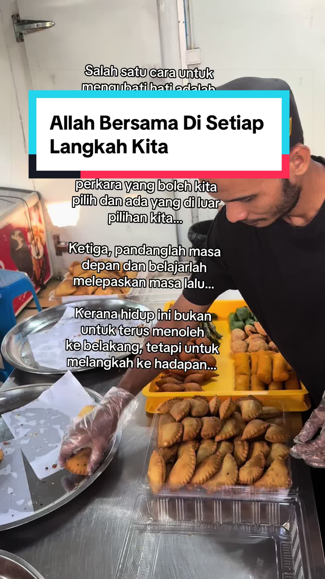 @Pakcik Si Penjual Kuih