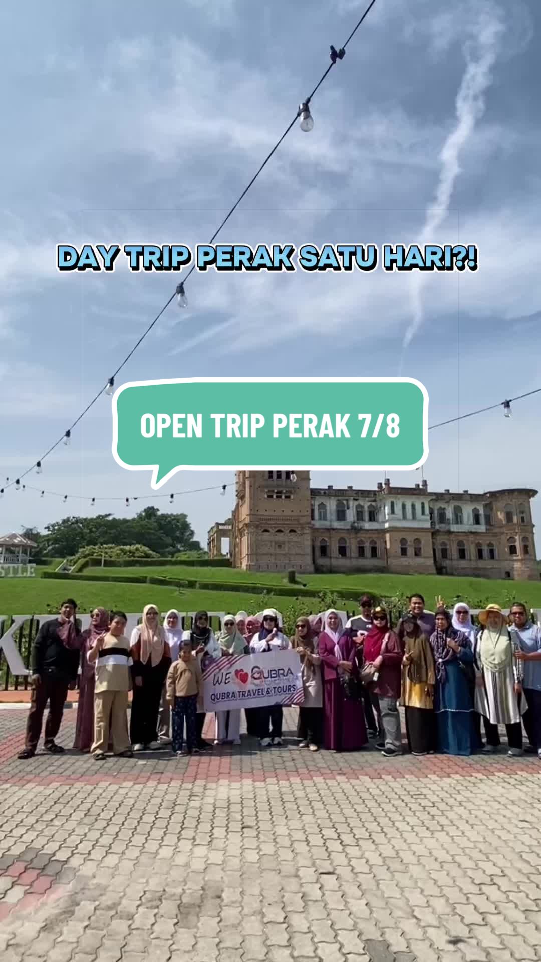 @Qubra Travel&Tours