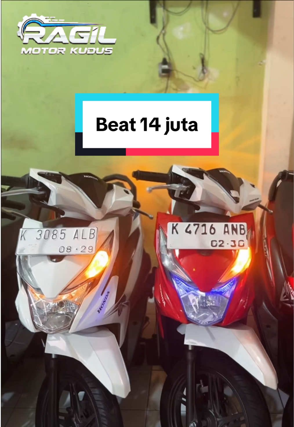 @Ragil Motor kudus 95