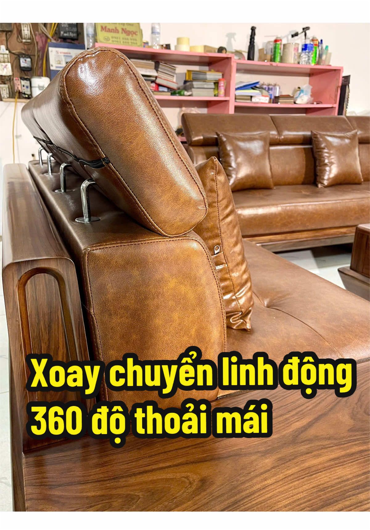 @Sofa Mạnh Ngọc- Tổng Kho