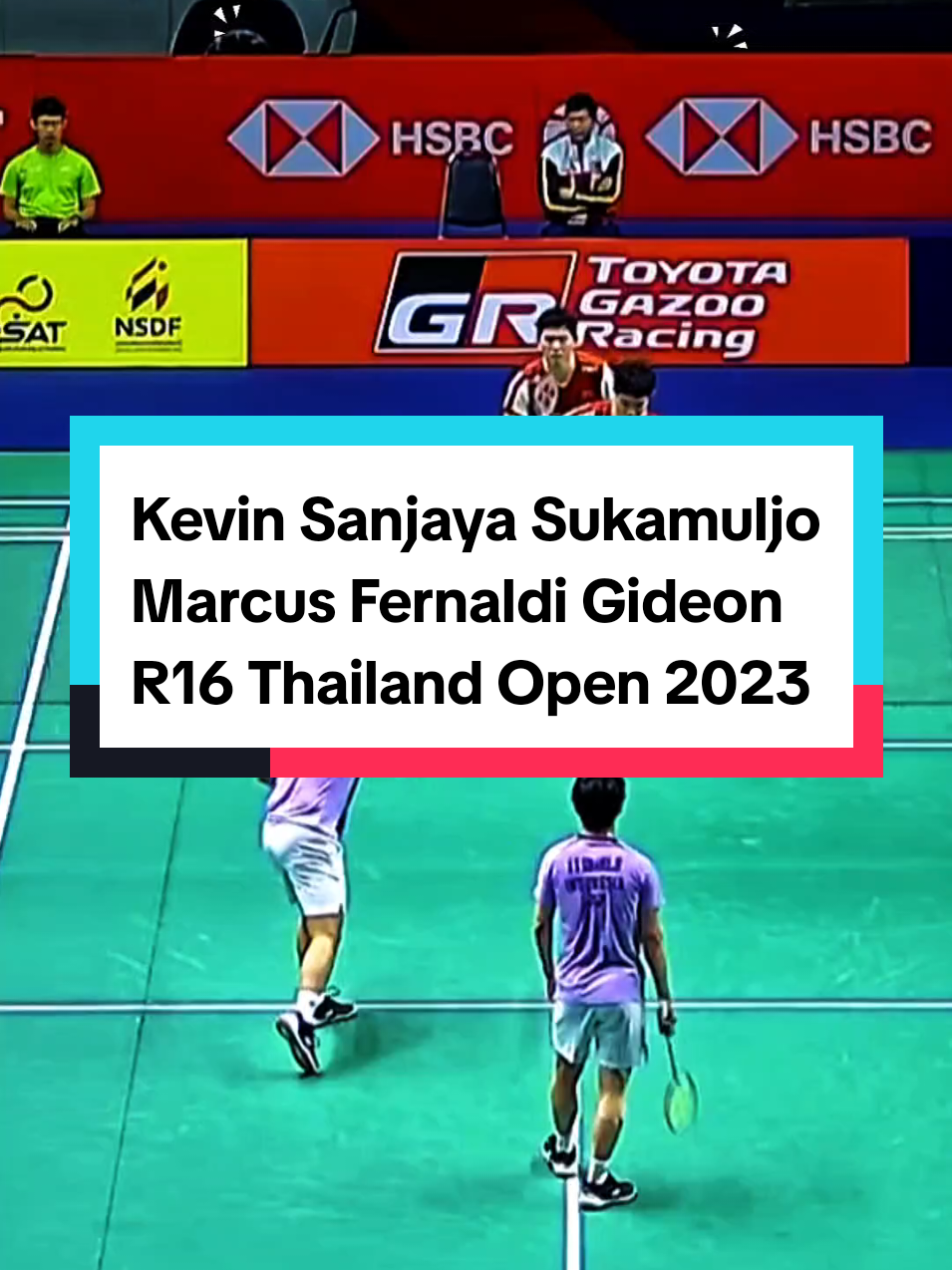 @Badminton Indonesia