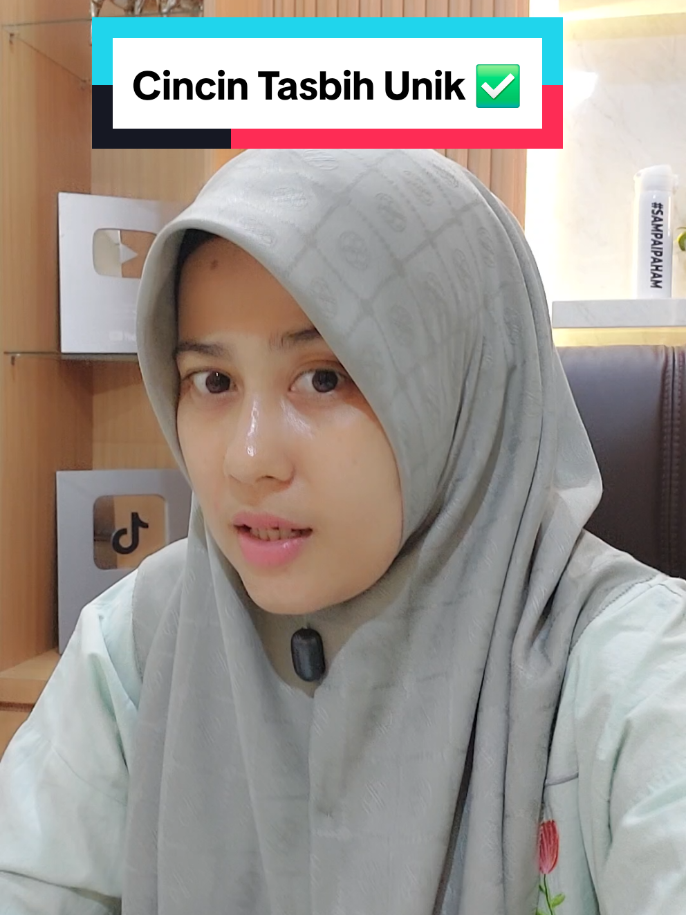 @Ustadzah Dr. Nella Lucky