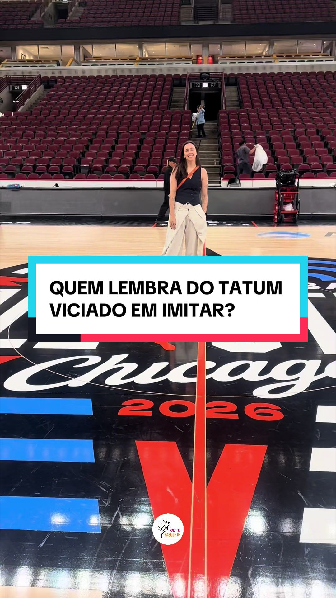 @Marcela | Raiz do Basquete