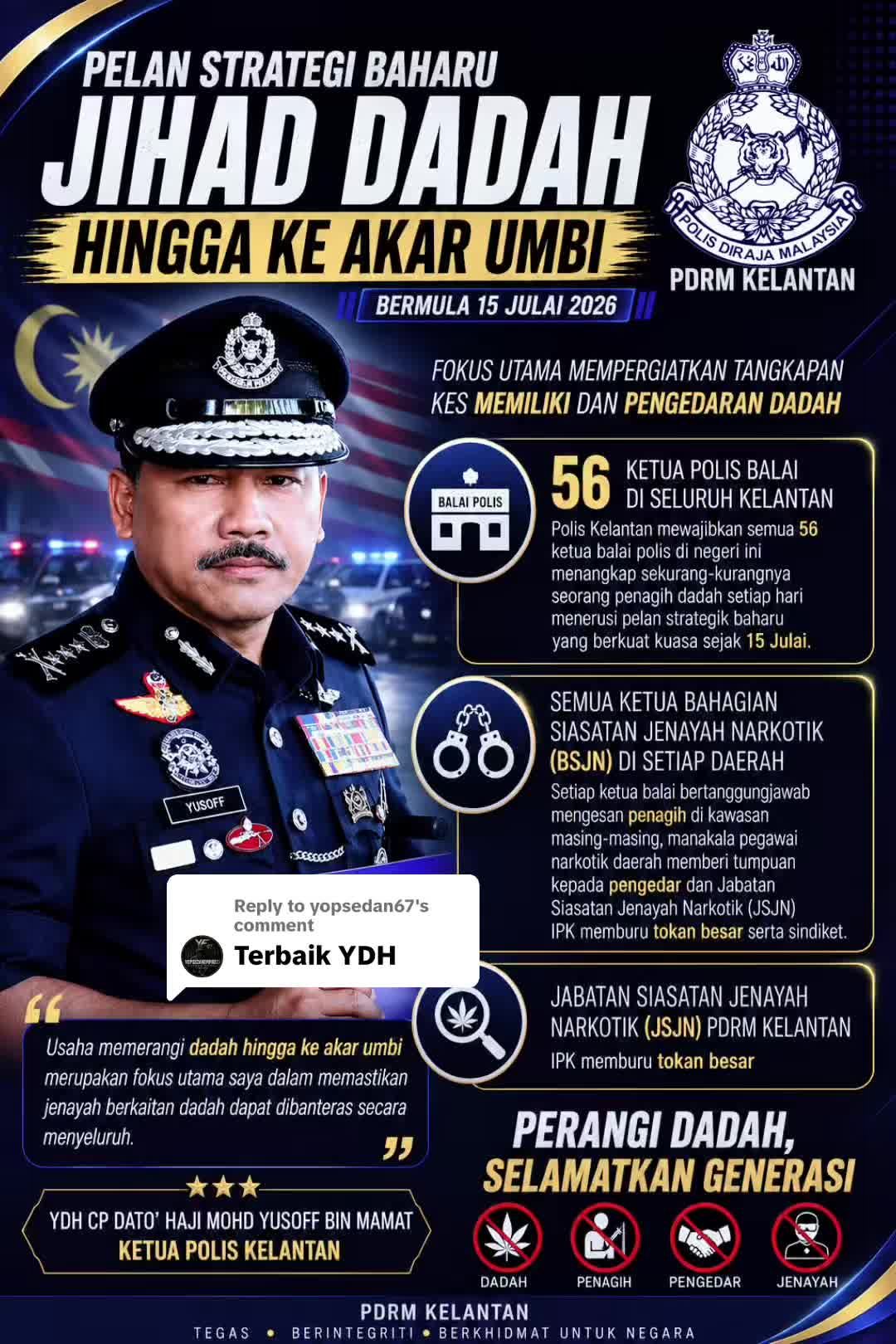 @PDRM KELANTAN