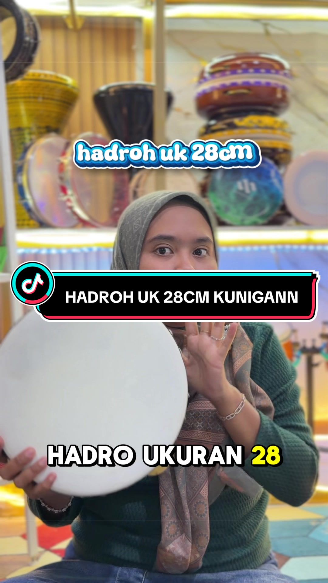 @Umik e Anak Hadroh