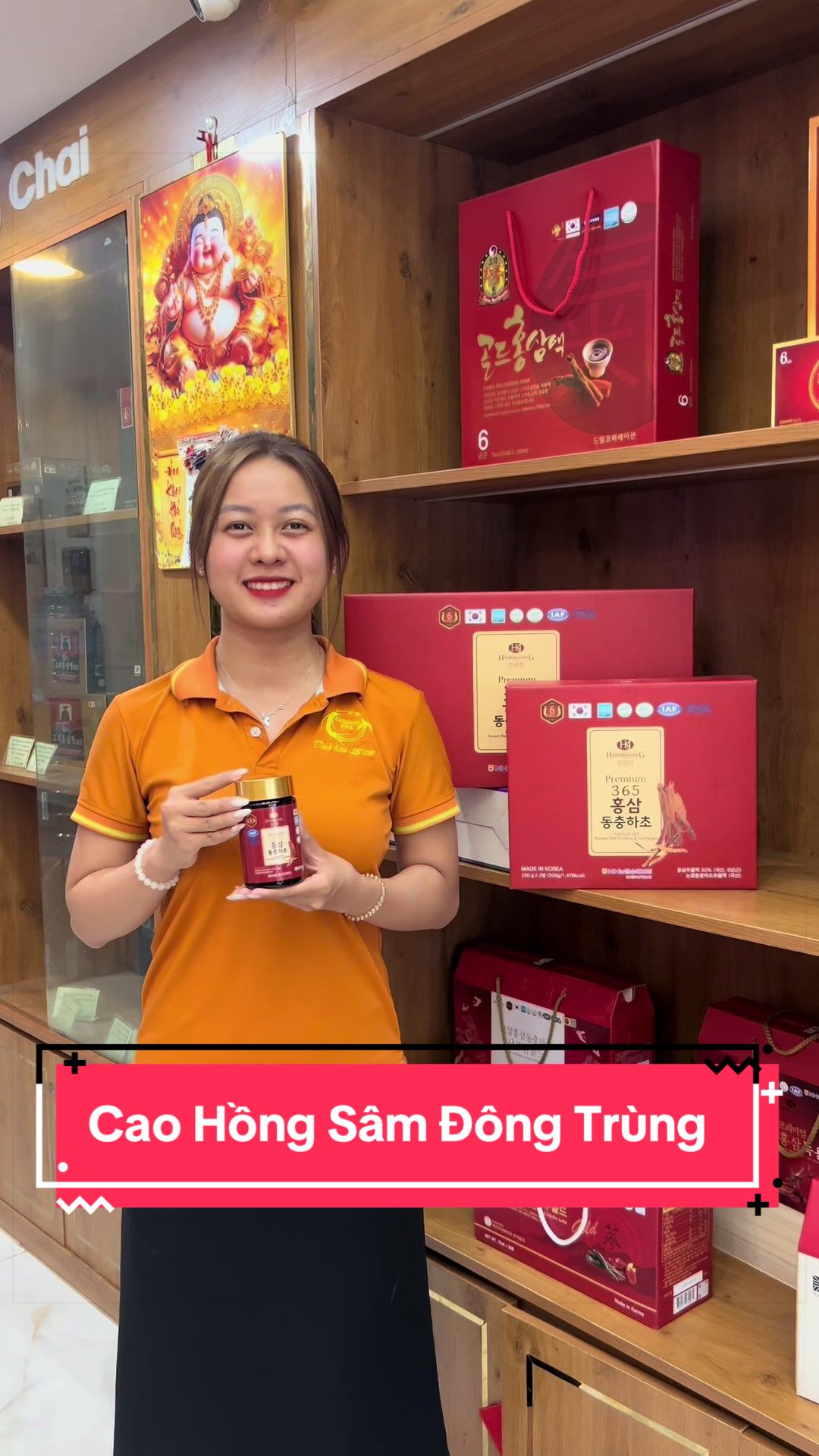 @Ganghan Vina - S&acirc;m H&agrave;n Quốc