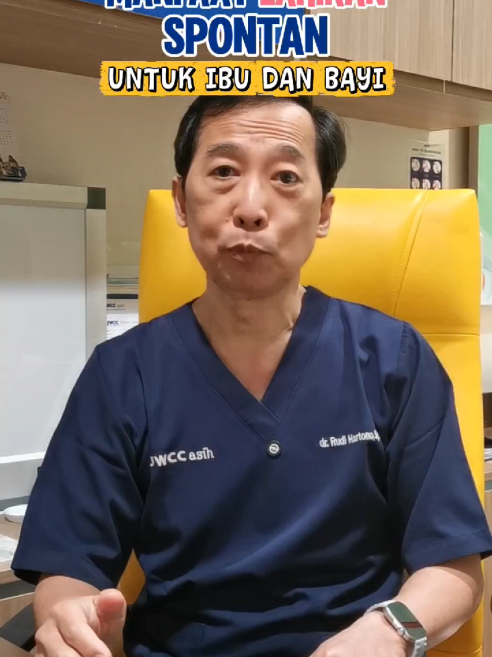 @dr. Rudi Hartono SpA