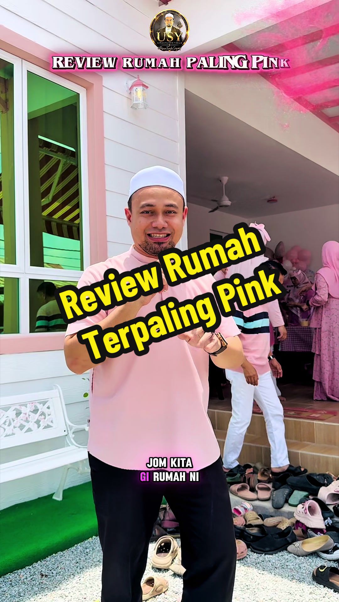 @Ustaz Syakirin Yuslan (USY)