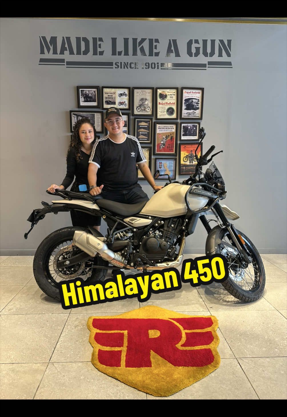 @Royal Enfield Bucaramanga