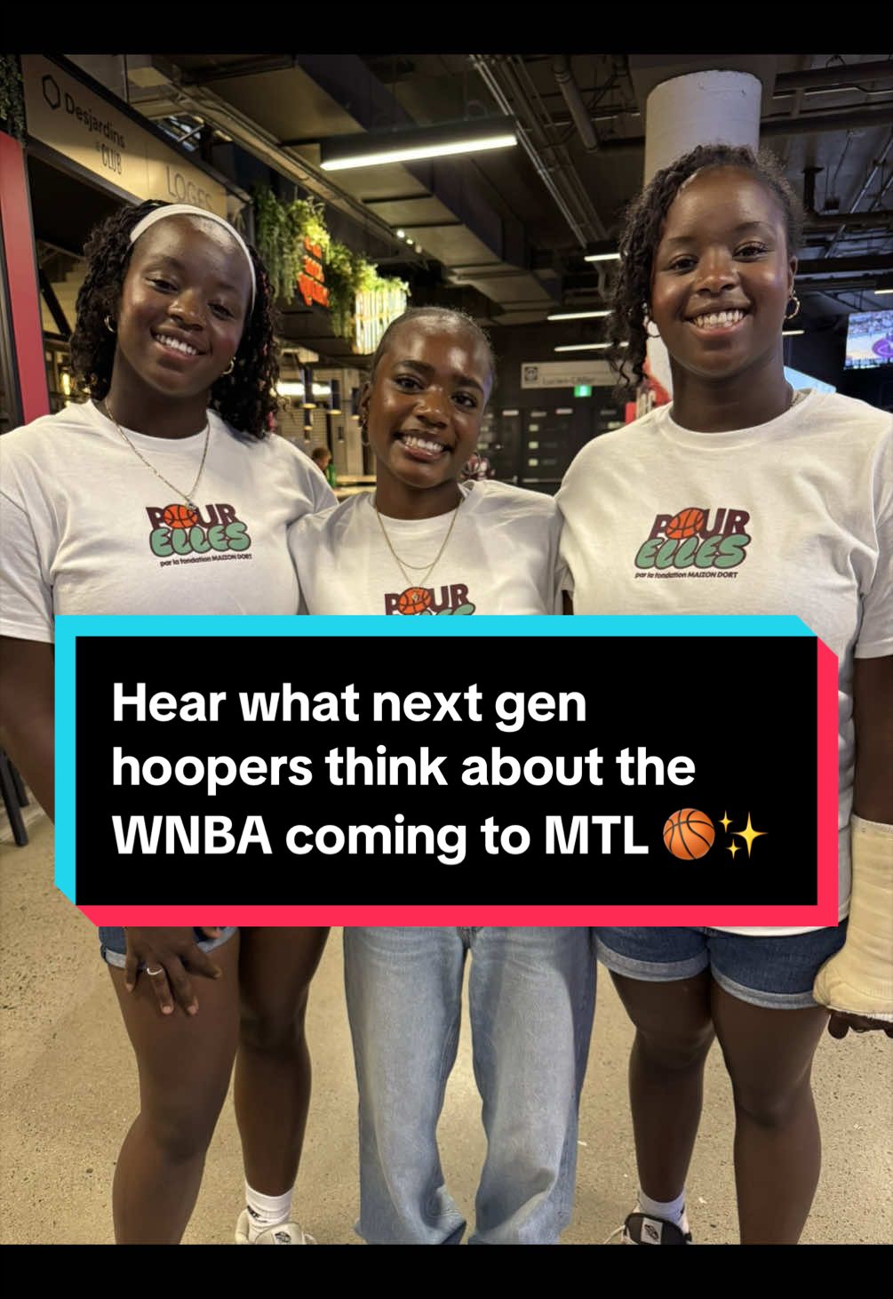 @She&rsquo;s4Sports