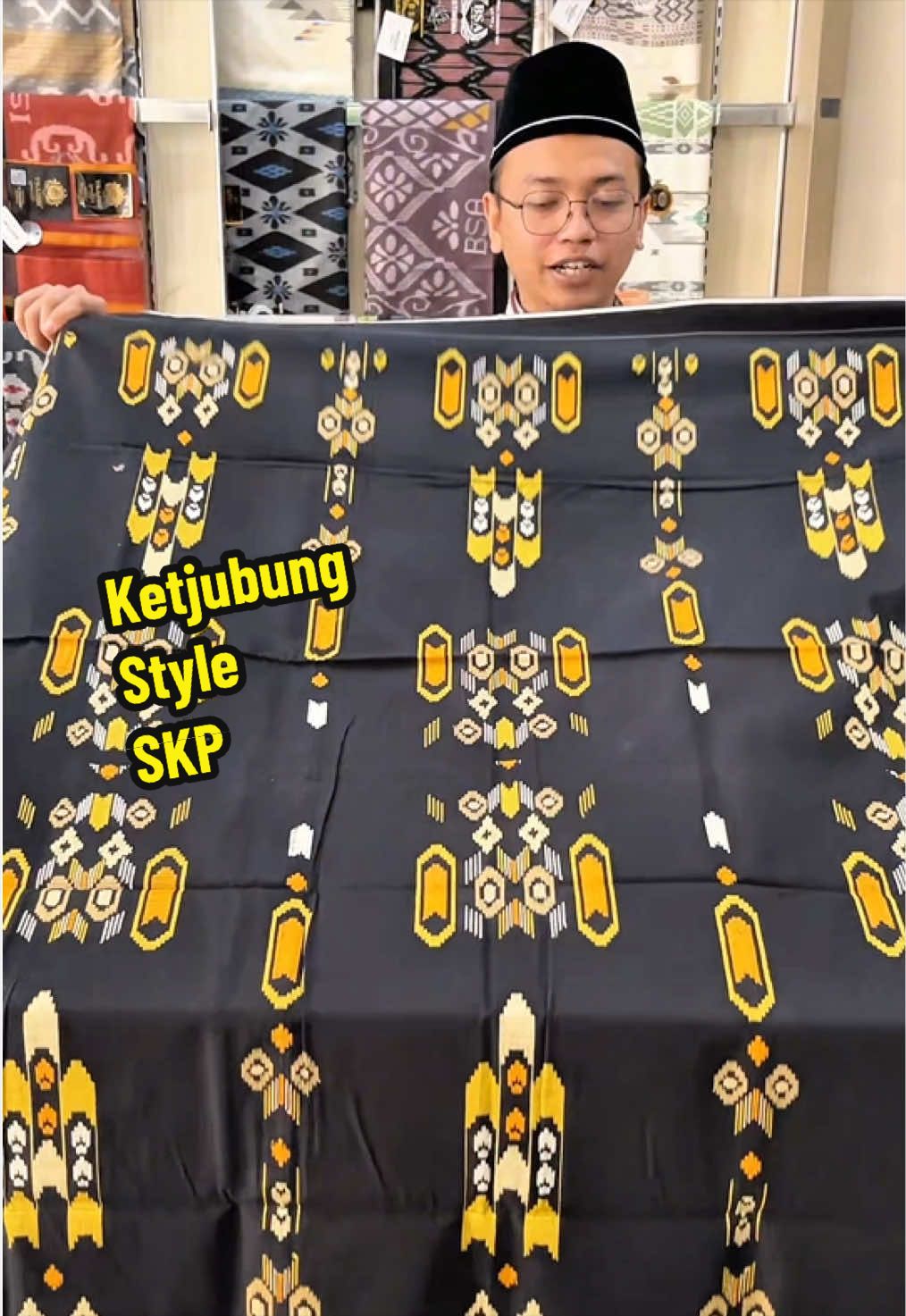 @Arriyadh Sarung Masterpiece