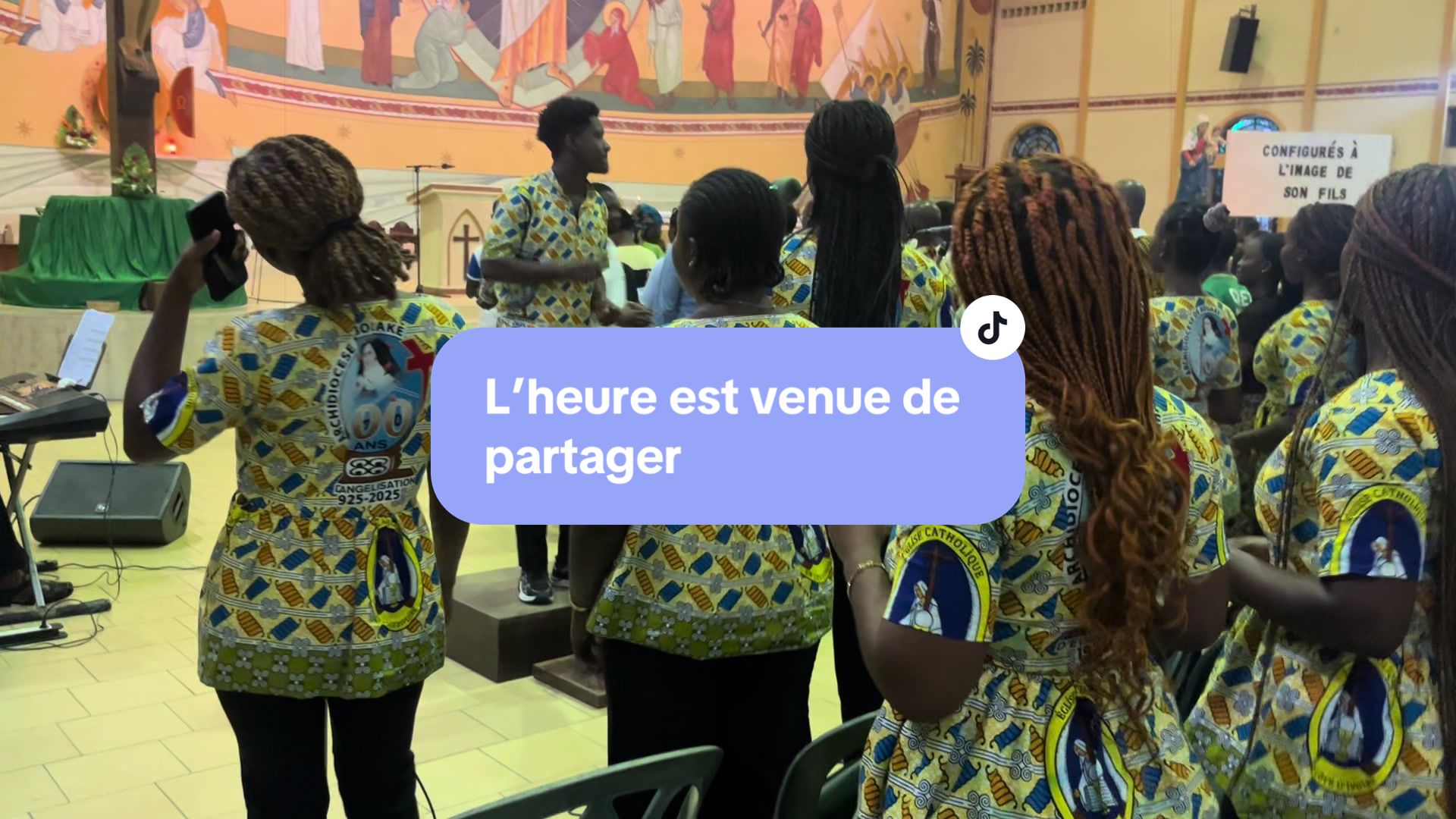 @Chorale immaculée conception