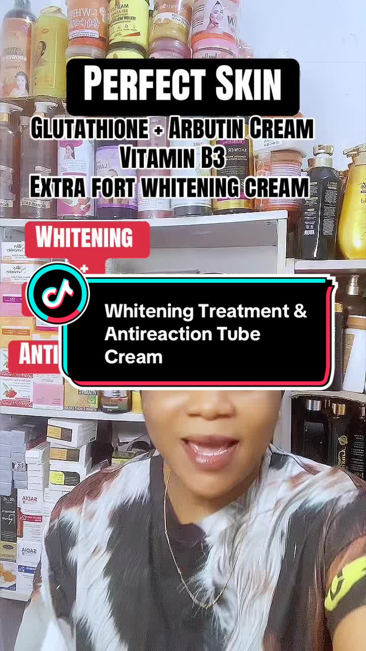@SKINCARE VENDOR IN ABUJA