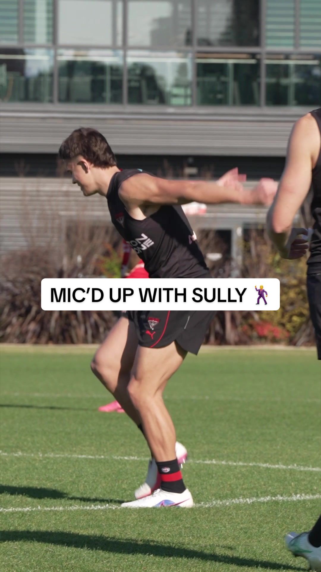 @Essendon FC