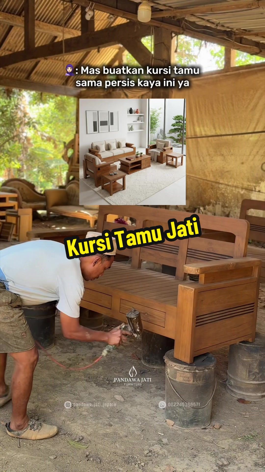 @Pandawa Jati Jepara