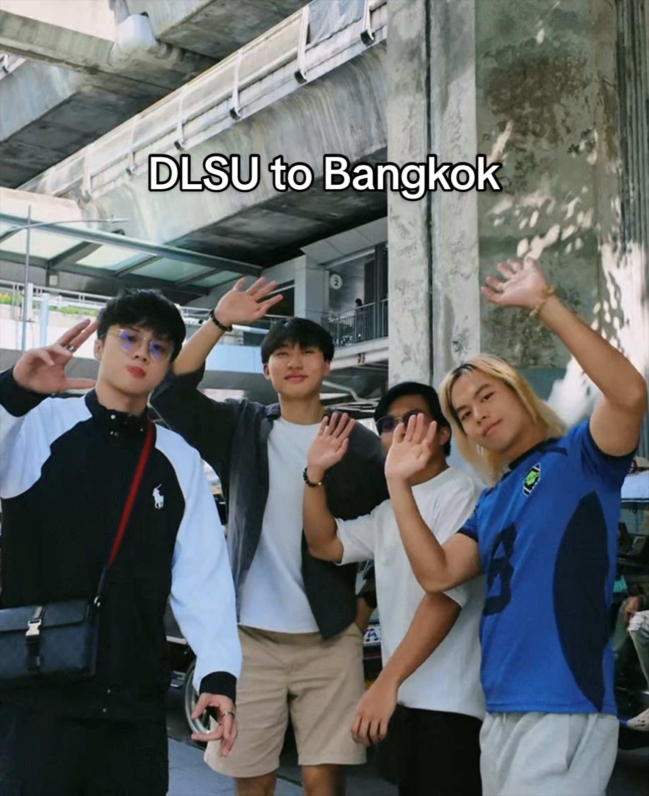 @Chinito Walkers