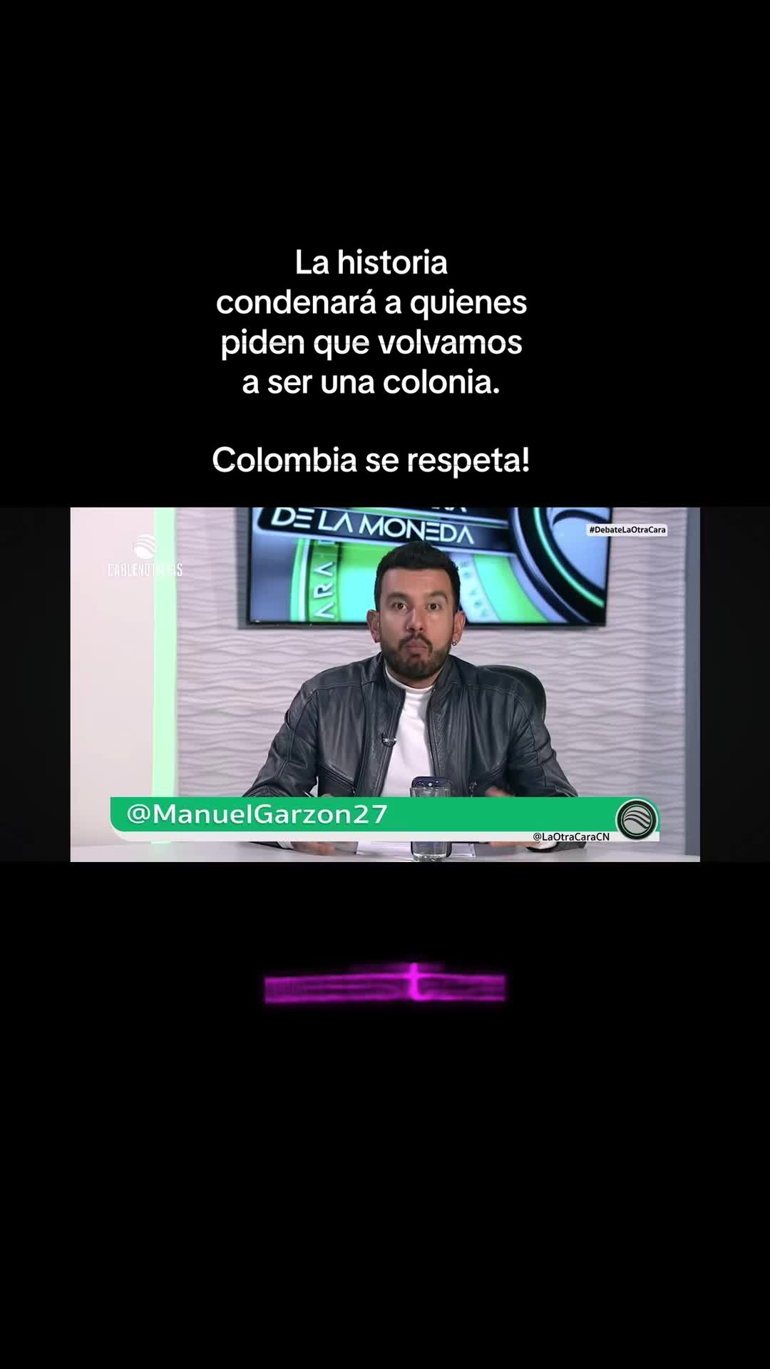 @Manuel Garzón