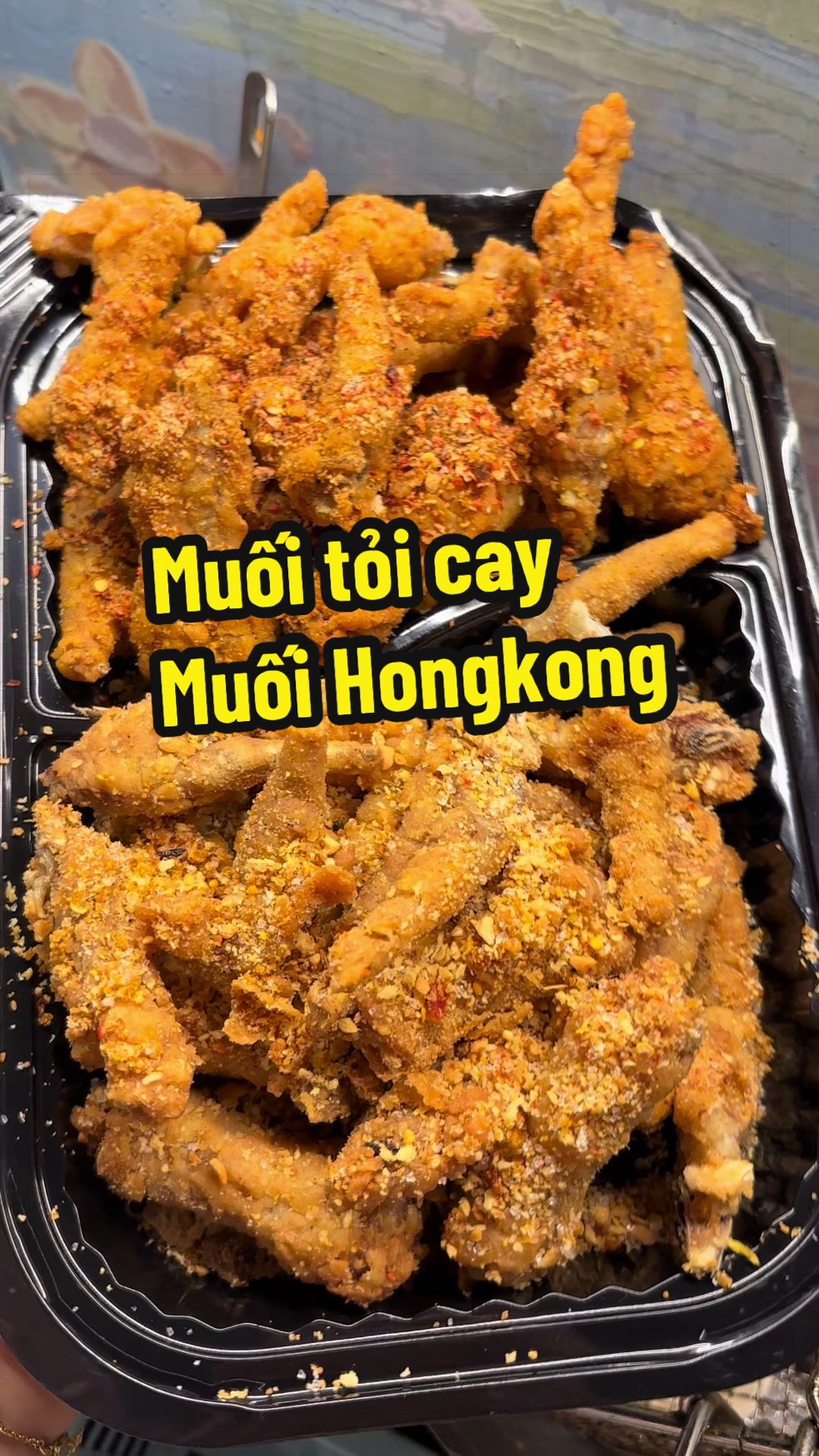 @BếpnhàTuLy-Chân gà chiên giòn