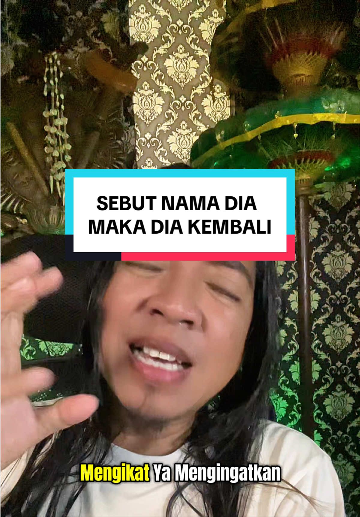 @Ki Sambung Roso