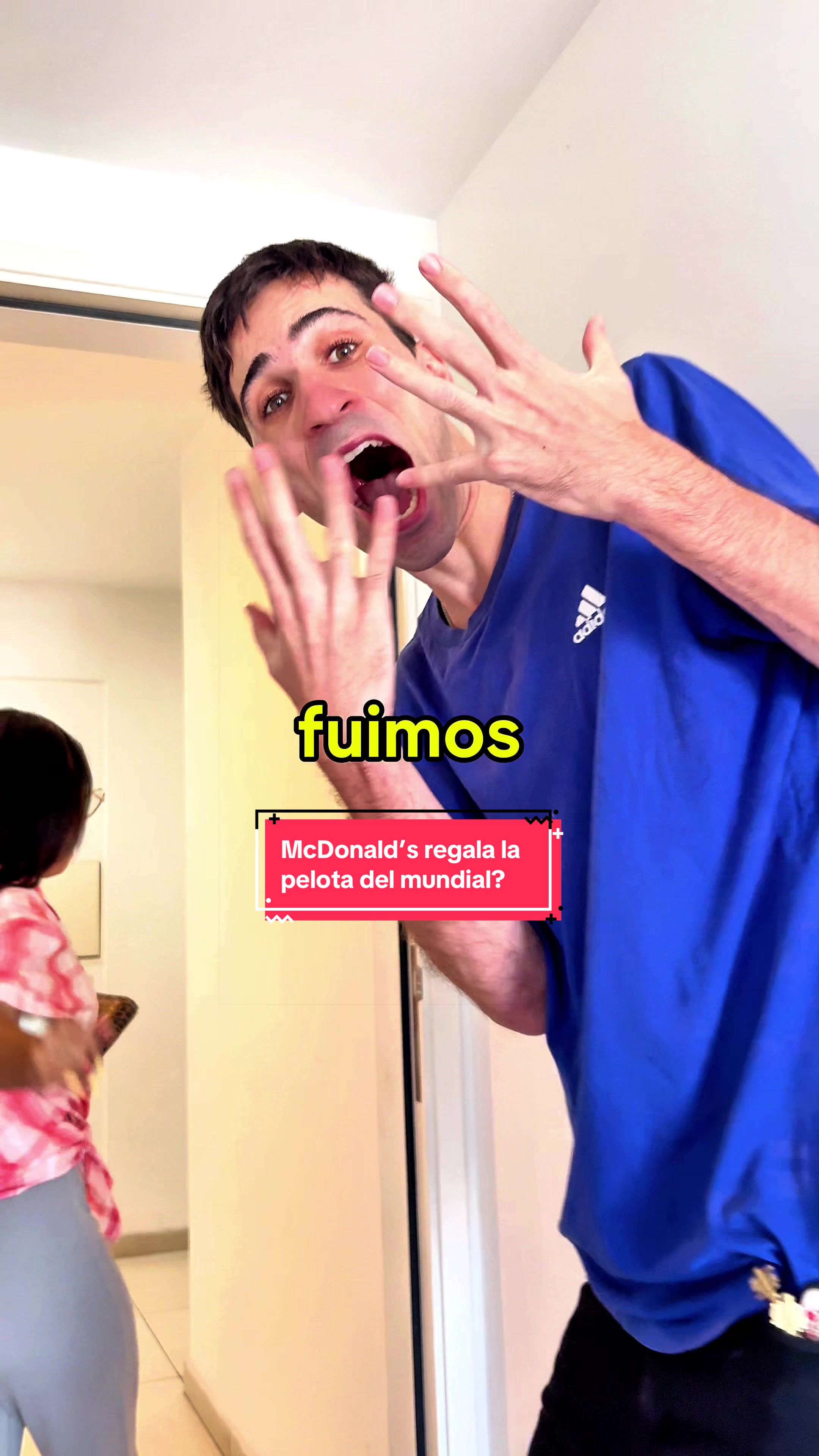 @Tamara y Franco