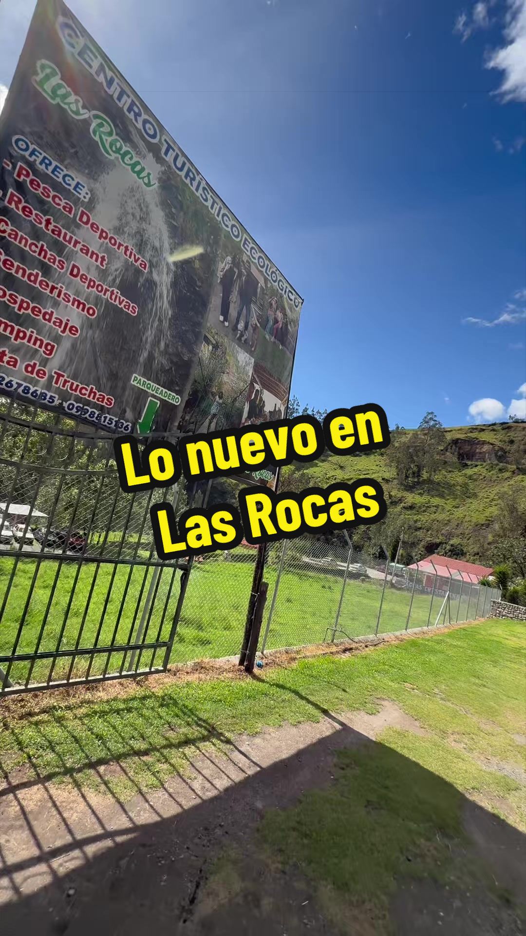 @Pesca Deportiva Riobamba