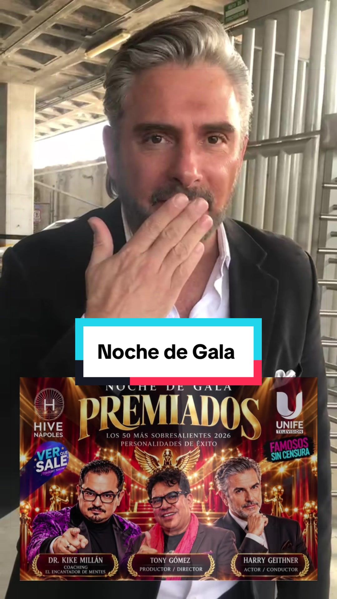 @Kike Millán Hipnosis