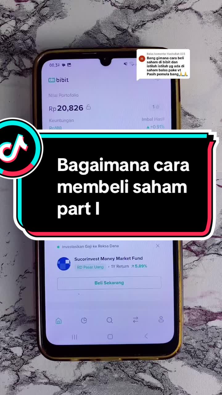 @Bagoez Berinvestasi
