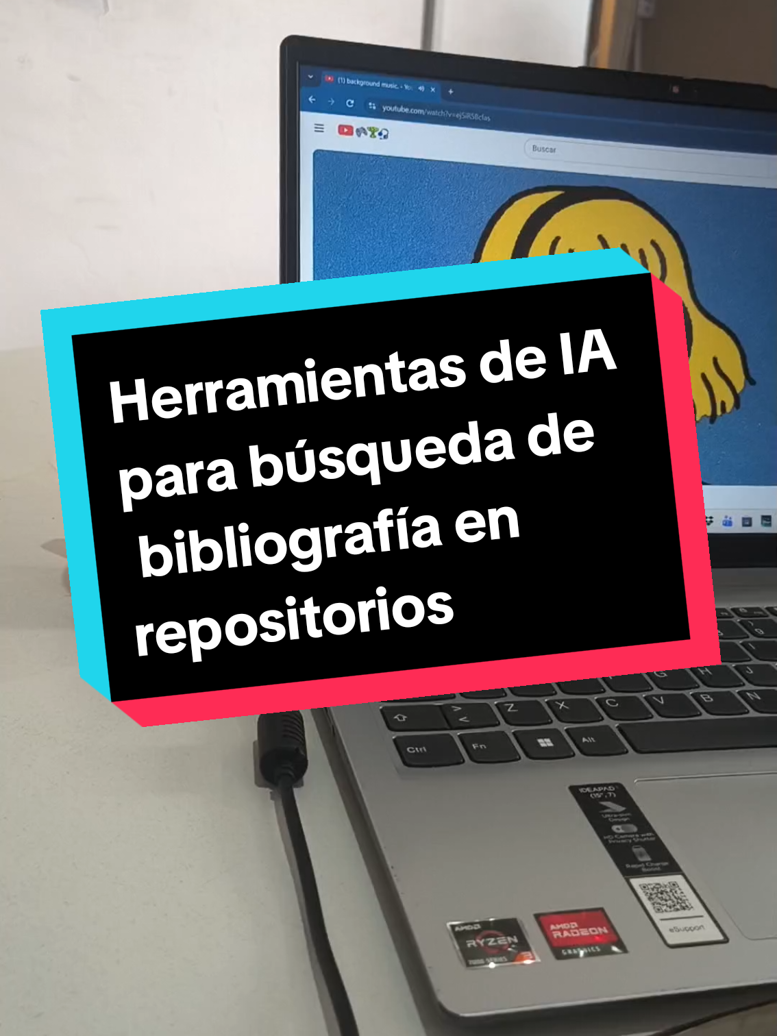 @Tesicafé | Investigación + IA