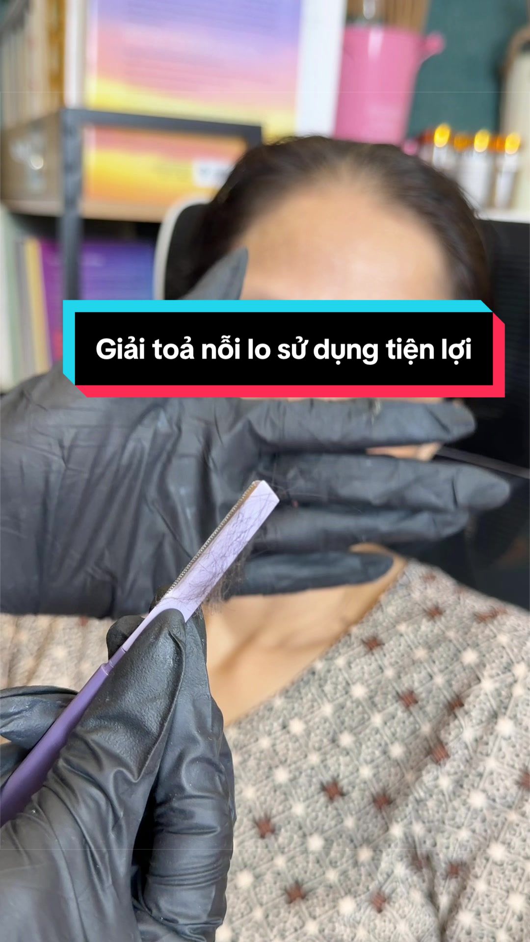 @B&agrave; T&aacute;m Da Dẻ