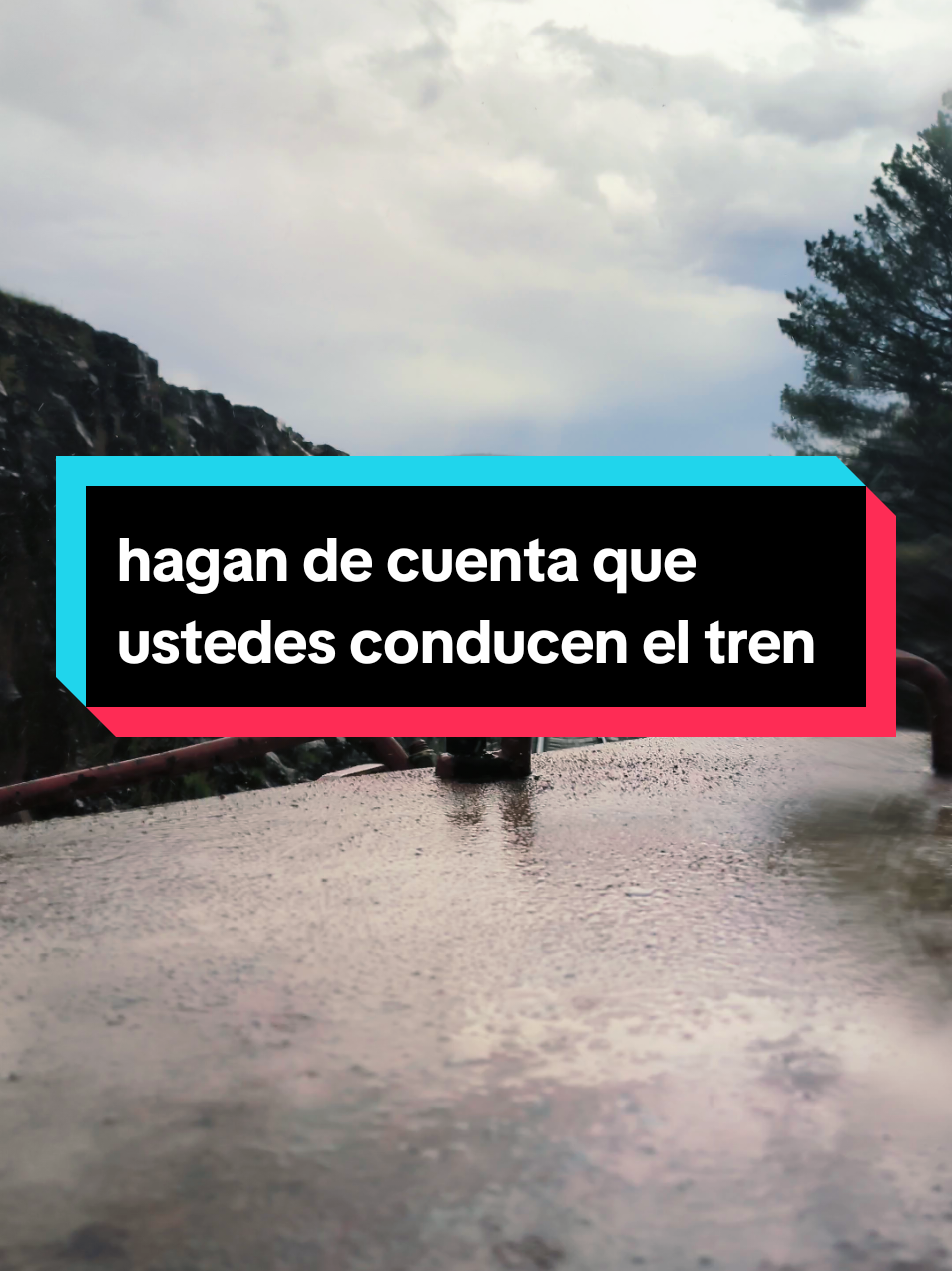 @Maquinista misterioso d Trenes
