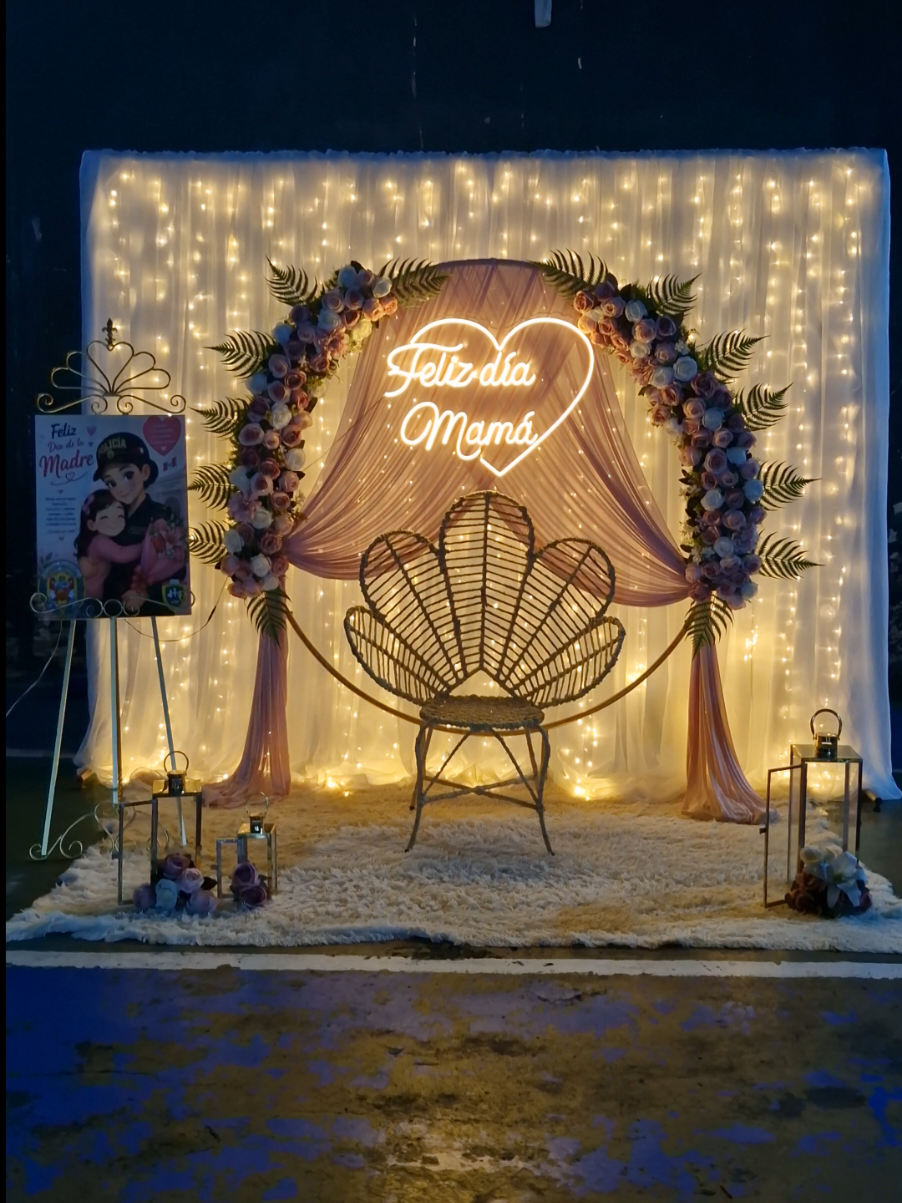 @M&M Decoraciones y Eventos