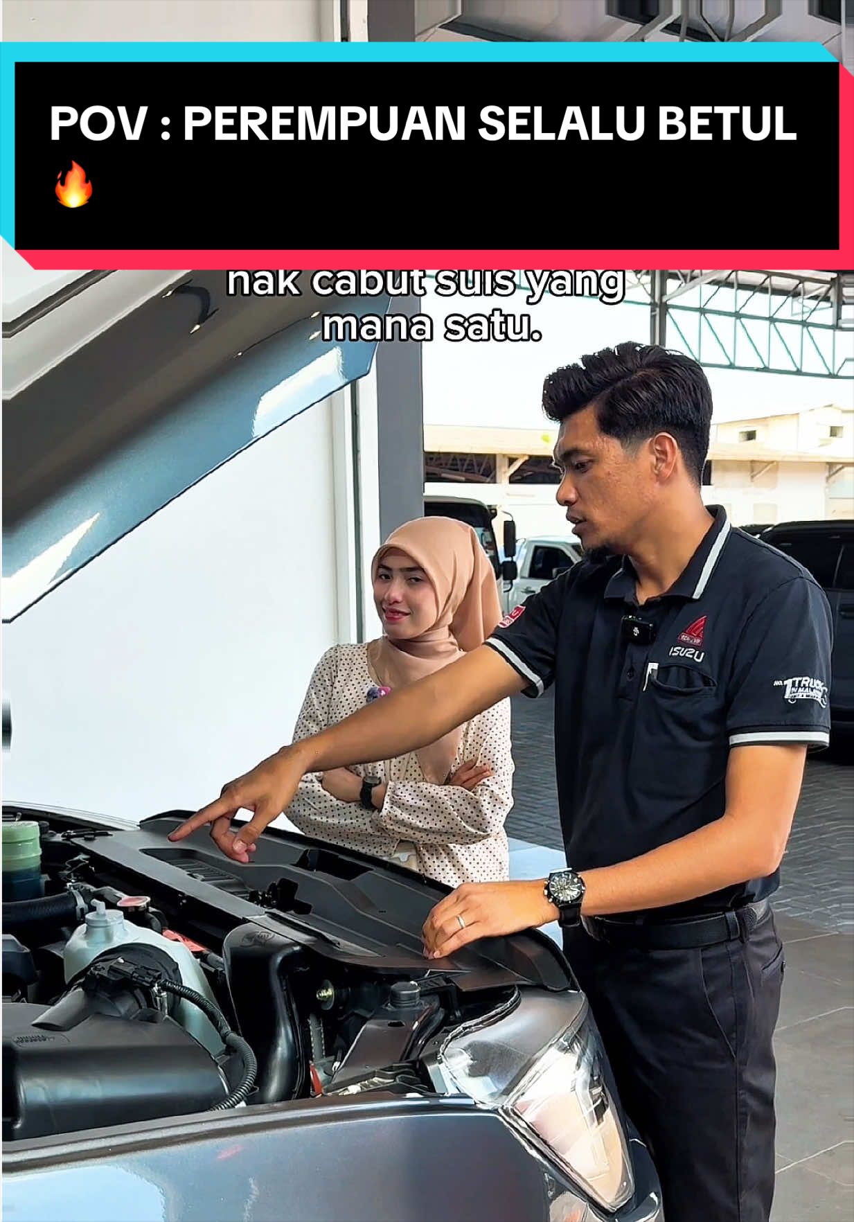 @Isuzu Alor Setar