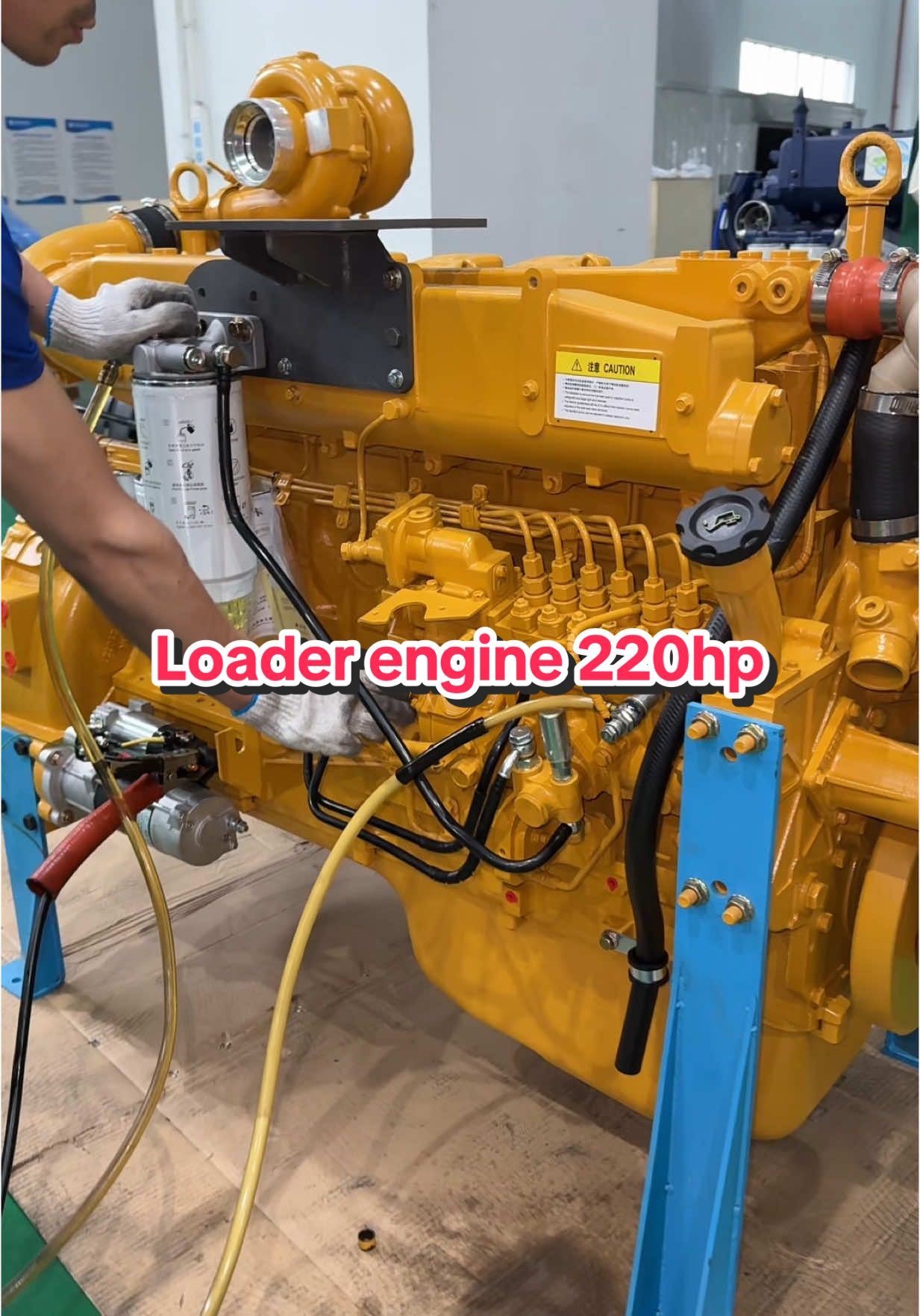 @Engine power