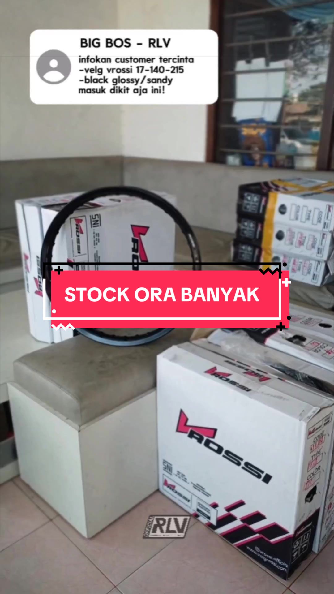 @RLV MOTOPARTS LAMPUNG