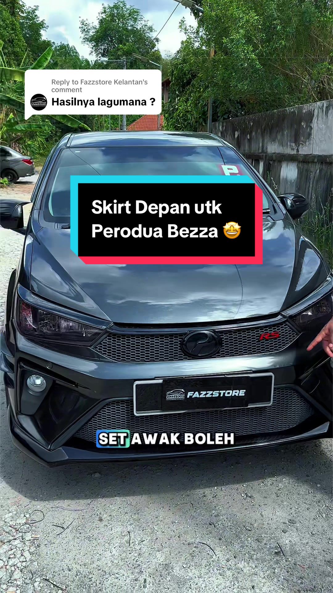 @Fazzstore Kelantan