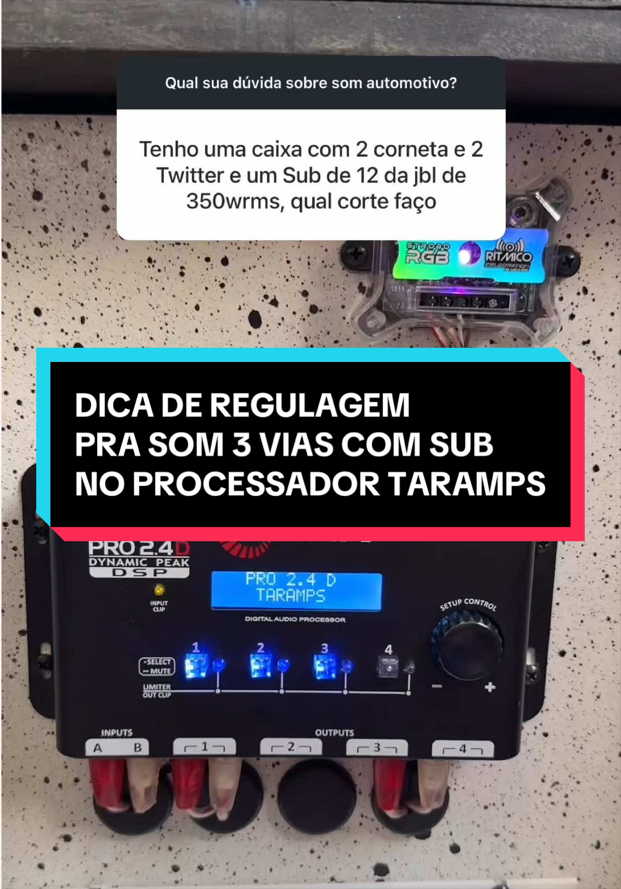 @Aprenda Som Automotivo