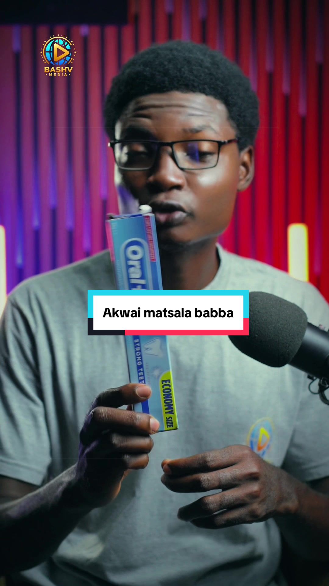 @BASH TV MEDIA