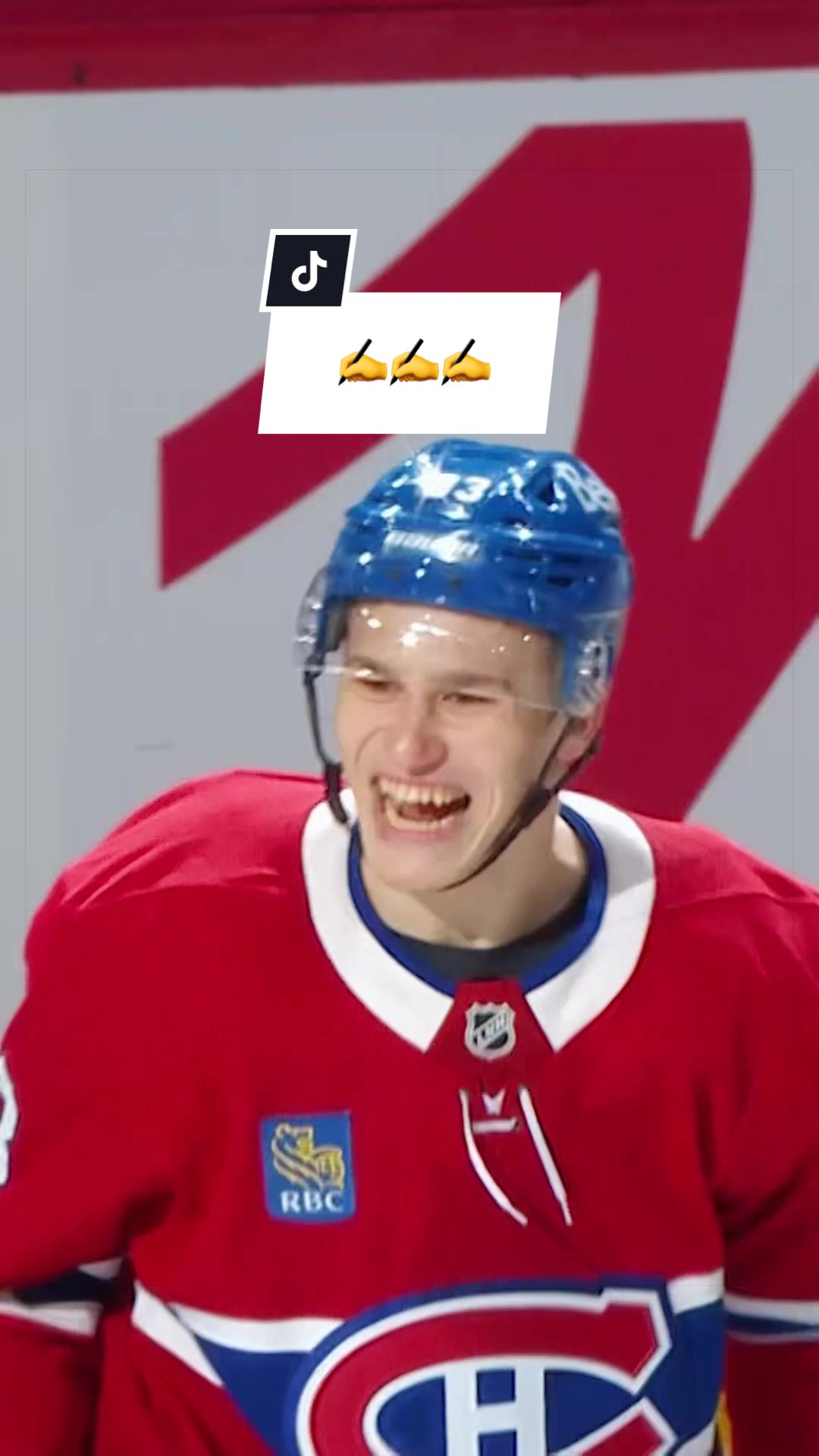 @Canadiens Montréal