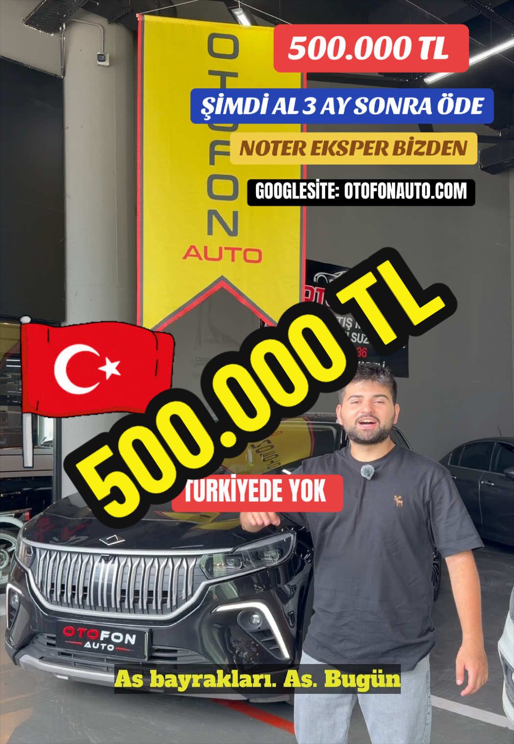 @OTOFON SENETLİ SATIŞ