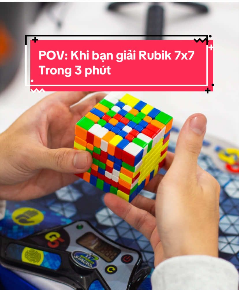 @Thầy Phong Rubik
