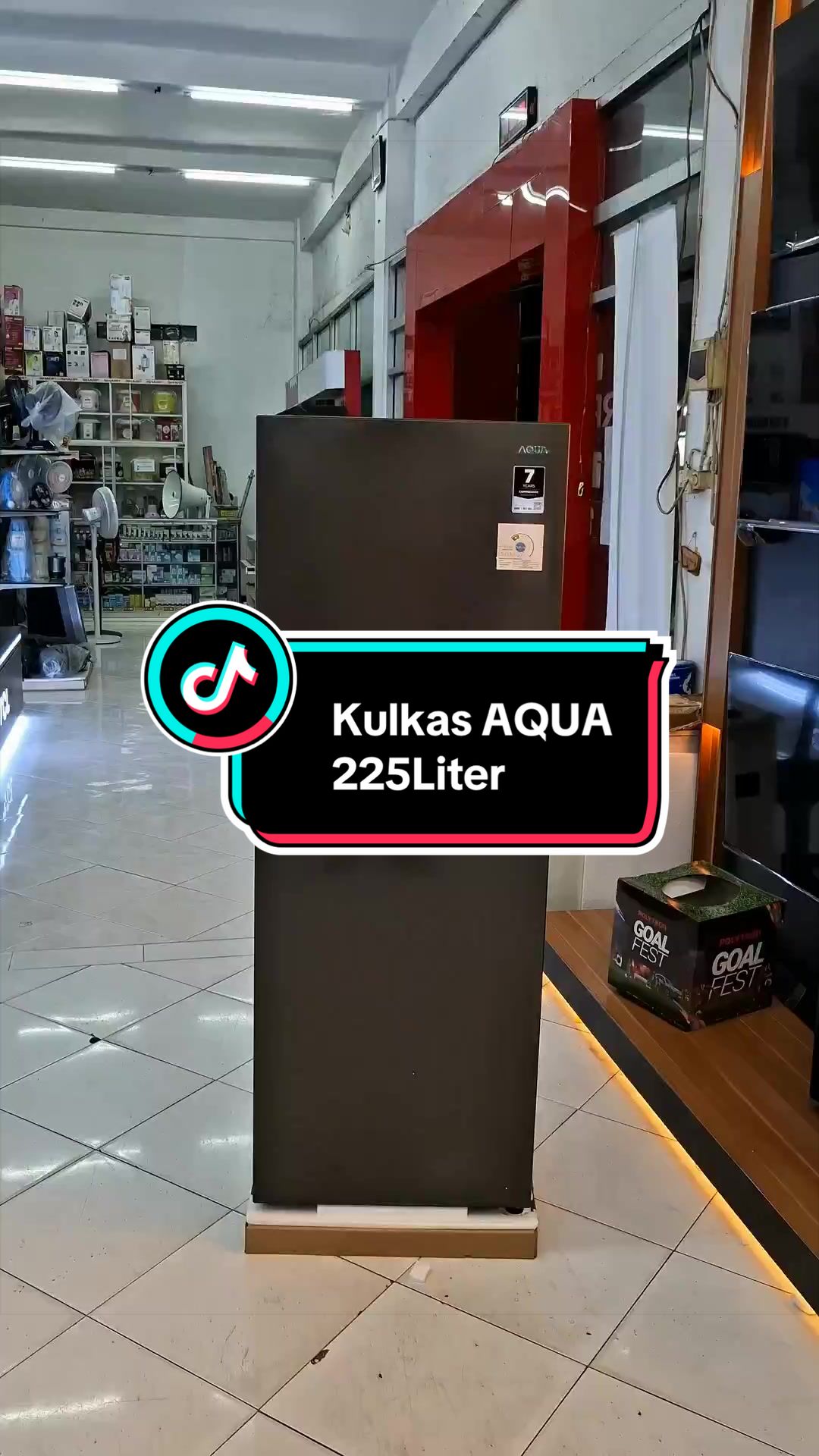 @CANDRA ELEKTRONIK WLINGI