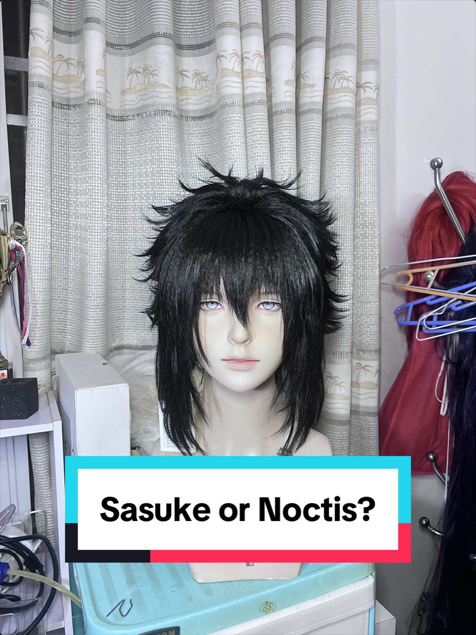 @Chạy wig vì đam mê