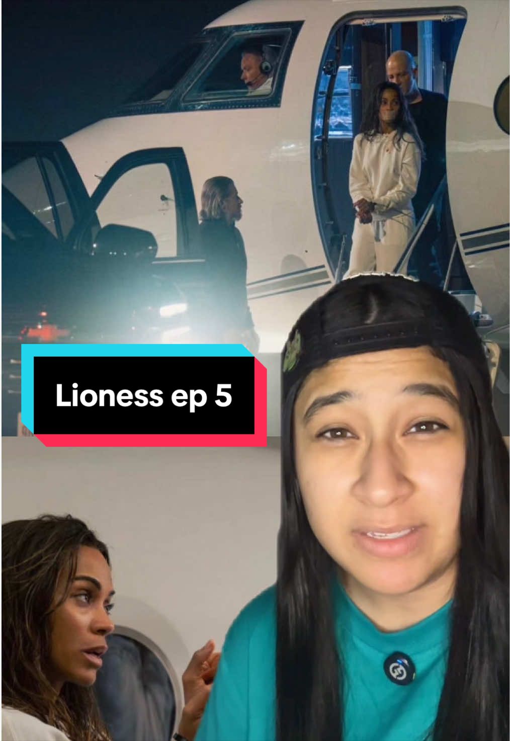 @Maratonando séries / Gyovanna
