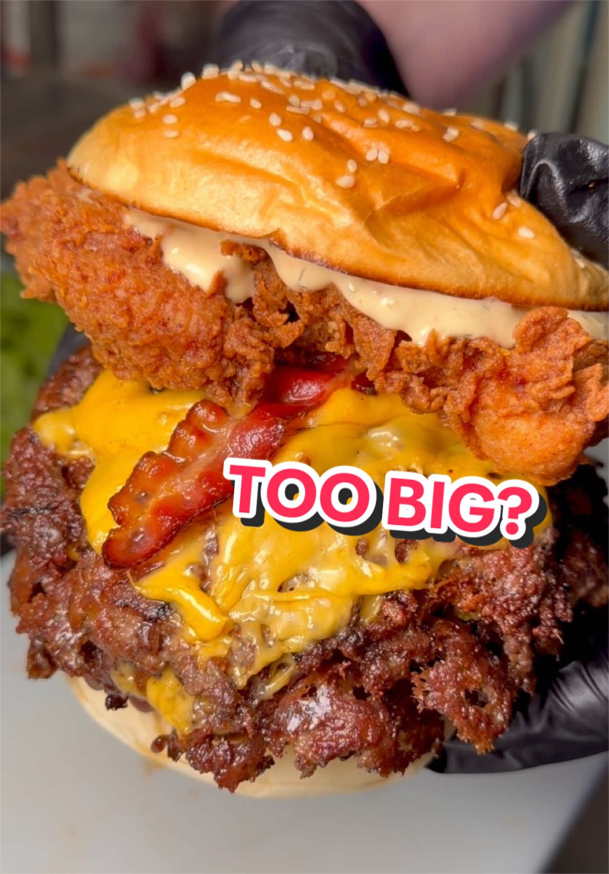 @BURGER QUEST
