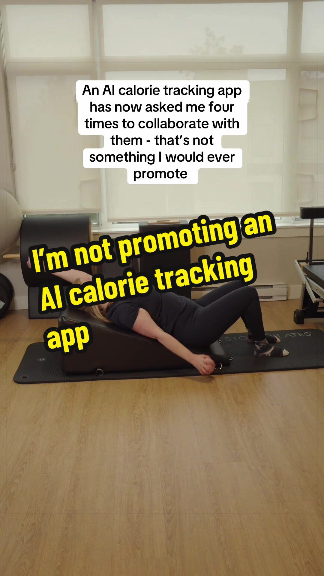 @Norah | Pilates Instructor