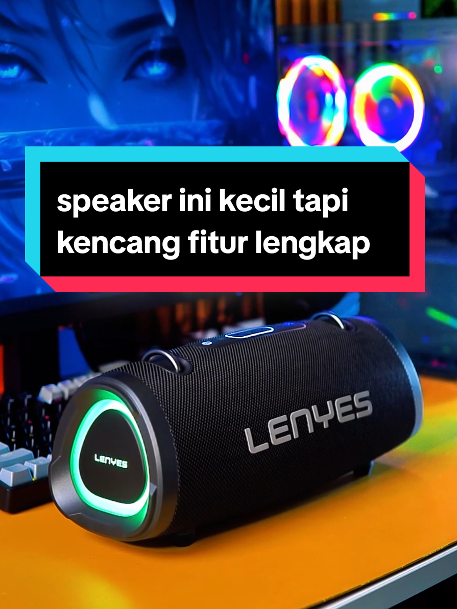 @LENYES INDONESIA
