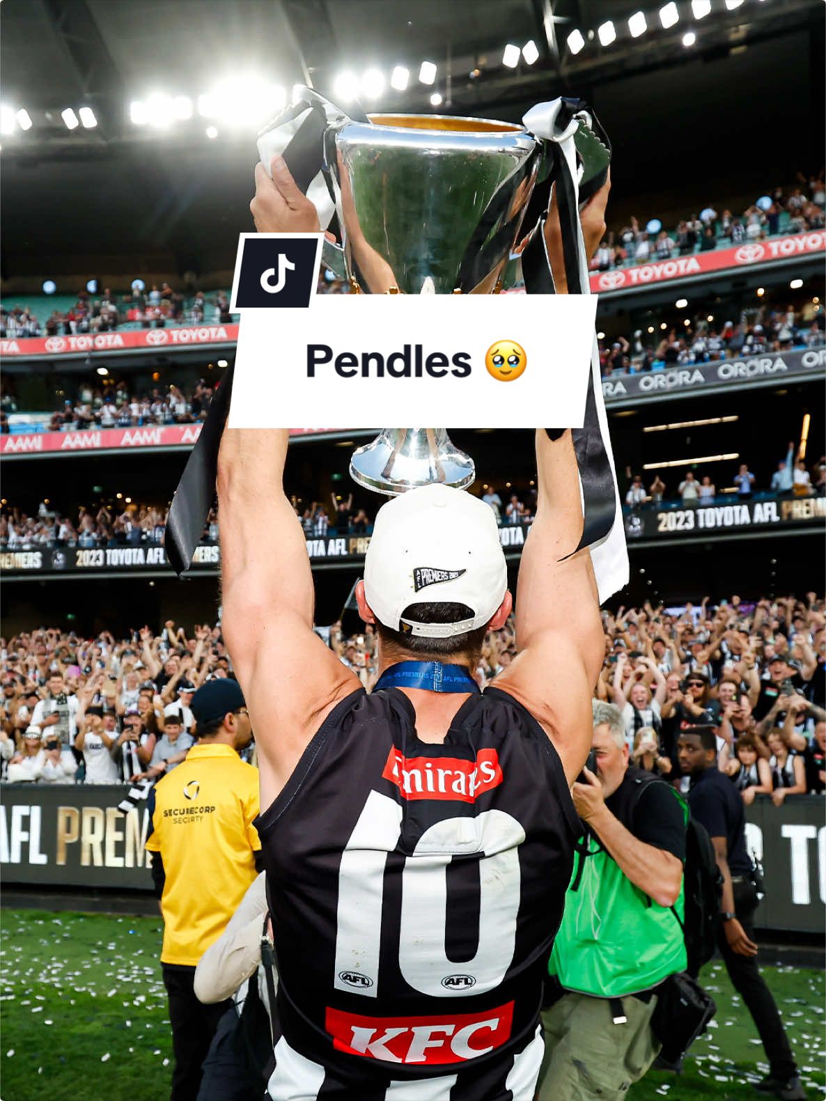 @Collingwood FC